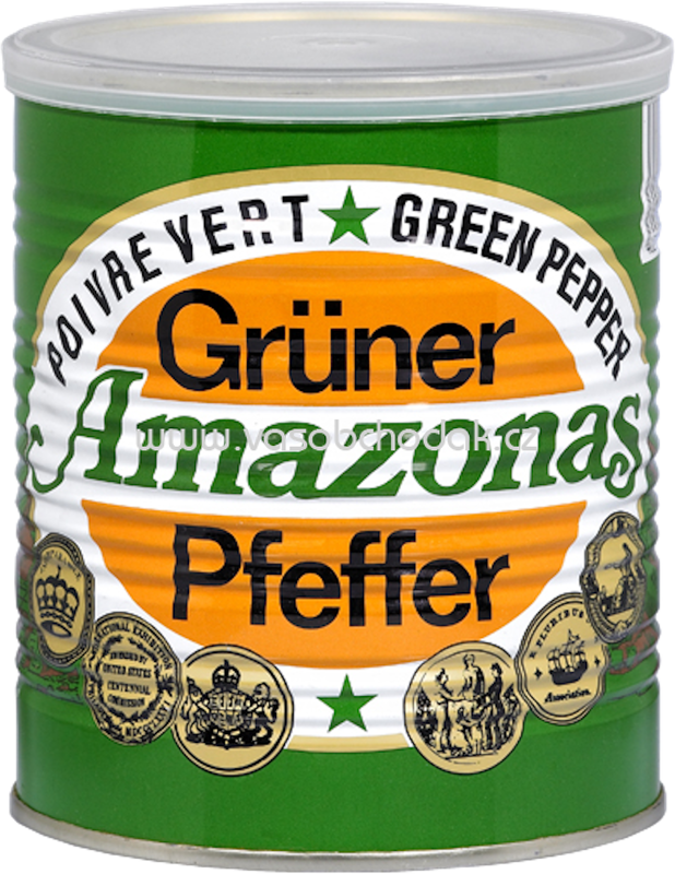 Fuchs Professional Grüner Amazonas Pfeffer, 850g
