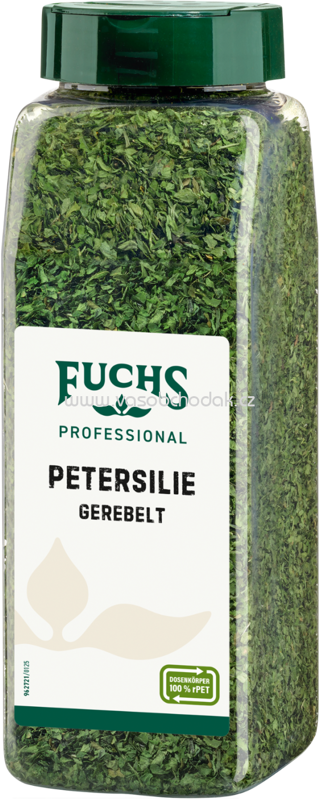 Fuchs Professional Petersilie, gerebelt, 100g