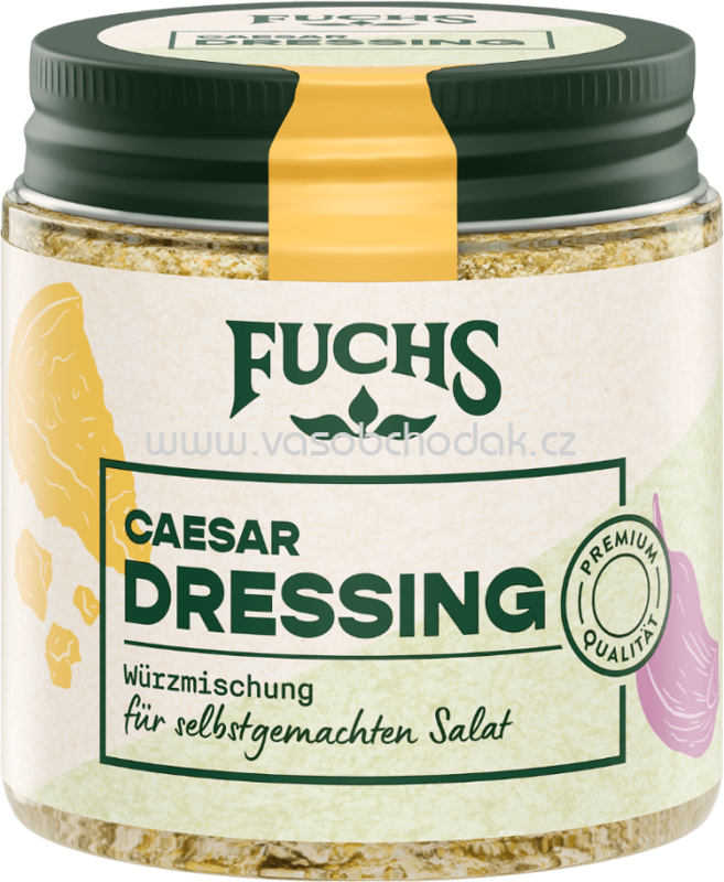 Fuchs Caesar Dressing Würzmischung, 65g