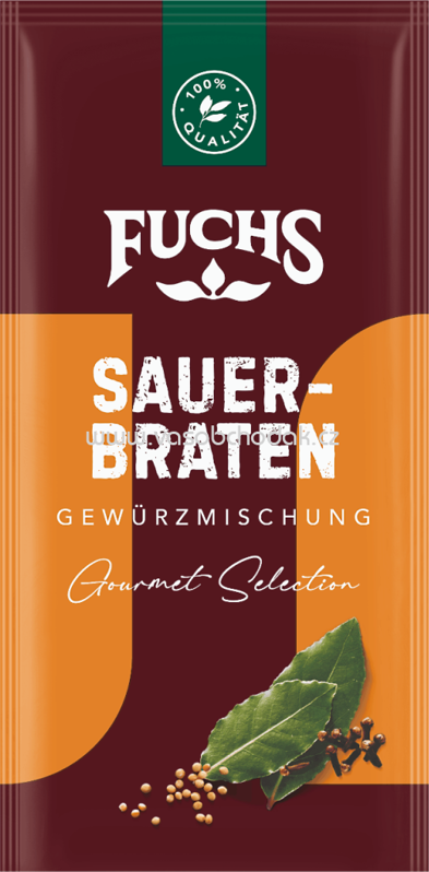 Fuchs Sauerbraten Gewürz, 15g