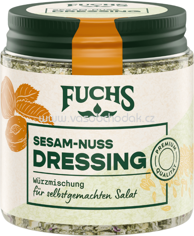 Fuchs Sesam-Nuss Dressing, 65g