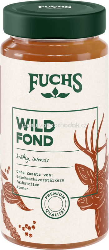 Fuchs Wild Fond, 400 ml