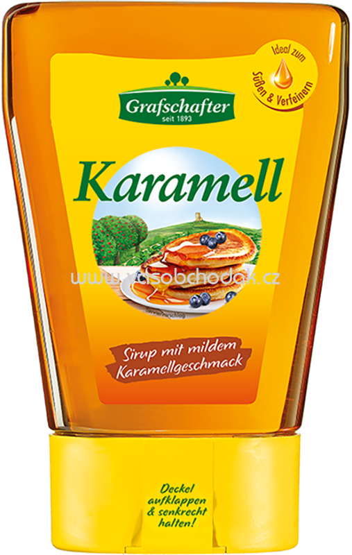 Grafschafter Karamell, 500g Grafschafter Karamell, 500g