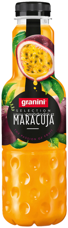 Granini Selection Maracuja, 750 ml Granini Selection Maracuja, 750 ml