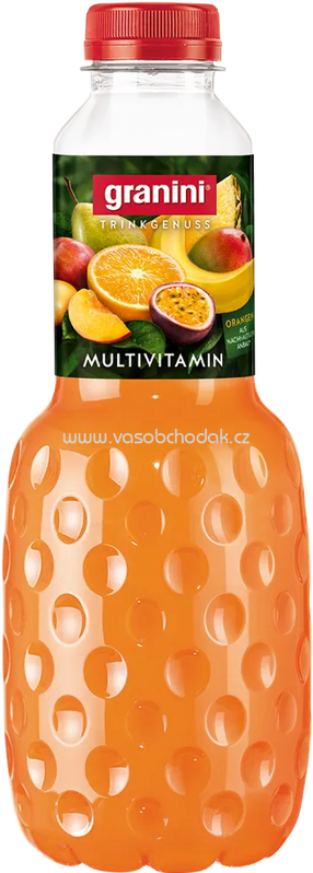 Granini Trinkgenuss Multivitamin, 1l Granini Trinkgenuss Multivitamin, 1l