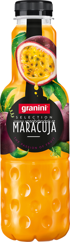 Granini Selection Maracuja, 750 ml