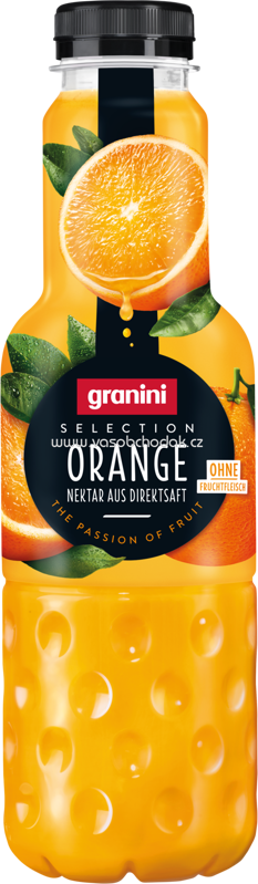 Granini Selection Orange, 750 ml