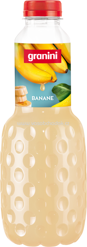 Granini Trinkgenuss Banane, 1l