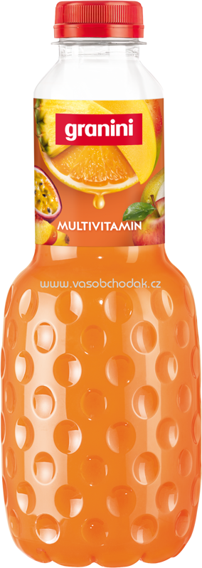 Granini Trinkgenuss Multivitamin, 1l