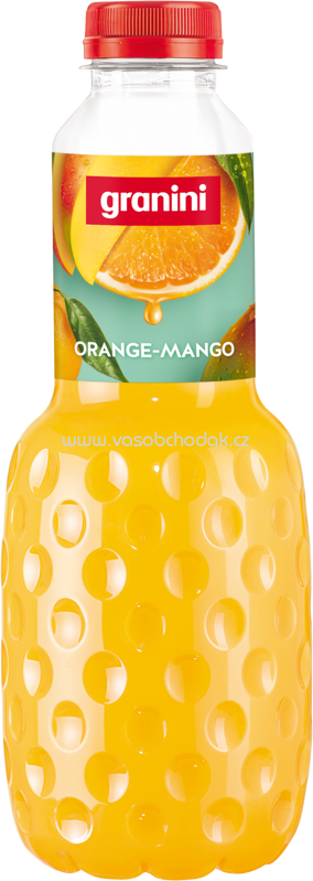 Granini Trinkgenuss Orange-Mango, 1l