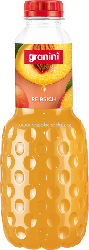 Granini Trinkgenuss Pfirsich, 1l