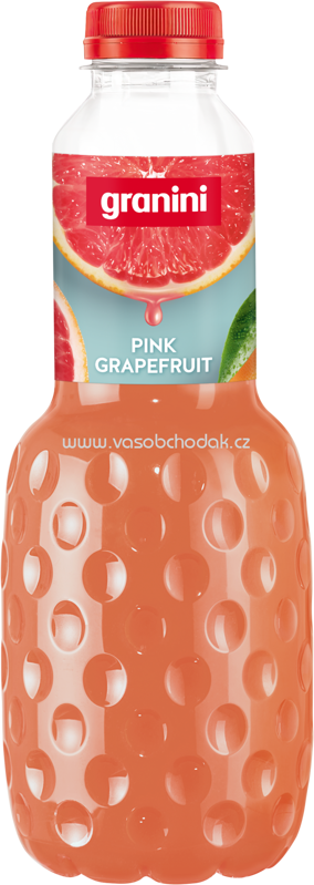Granini Trinkgenuss Pink Grapefruit, 1l