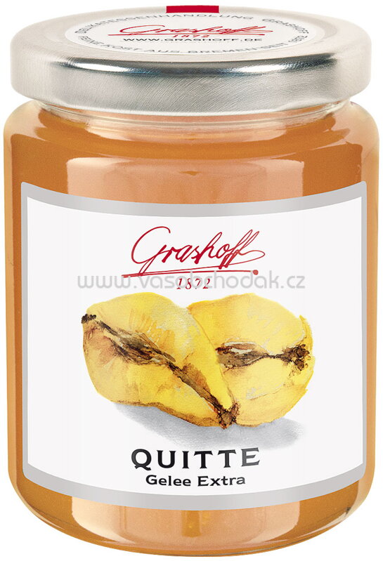 Grashoff Gelee Quitte, 250g Grashoff Gelee Quitte, 250g
