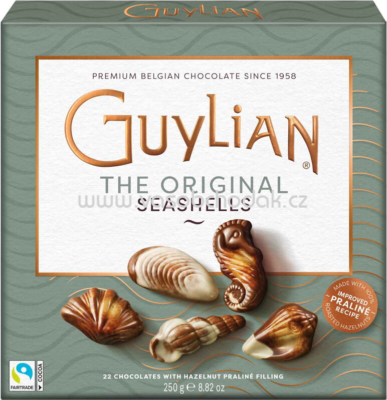 GuyLian The Original Meeresfrüchte, 250g