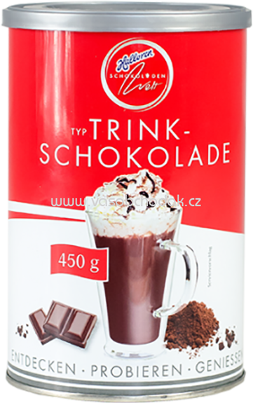 Halloren Trinkschokolade, 450g