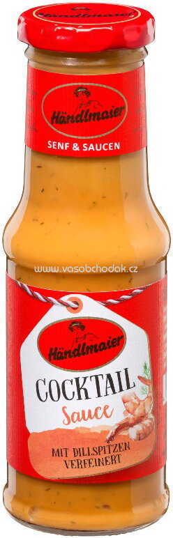 Händlmaier Cocktail Sauce, 200 ml