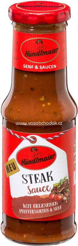 Händlmaier Steak Sauce, 200 ml