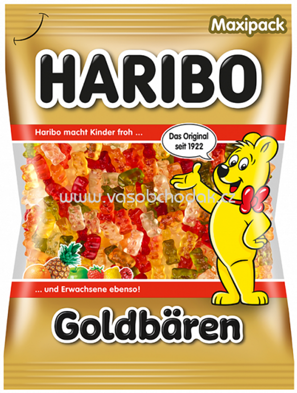 Haribo Goldbären, Beutel, 1 kg