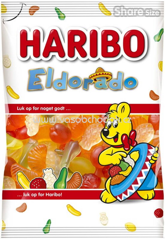 Haribo Eldorado, 375g Haribo Eldorado, 375g
