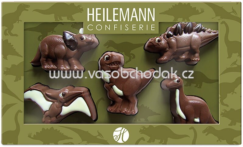 Heilemann Geschenkpackung Dinosaurier, 100g