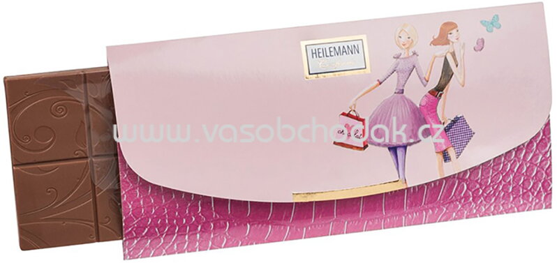 Heilemann Girls Clutchbag, 80g Heilemann Girls Clutchbag, 80g