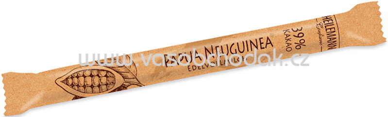 Heilemann Ursprungs-Stick Papua Neuguinea 39 % Edelvollmilch, 40g Heilemann Ursprungs-Stick Papua Neuguinea 39 % Edelvollmilch, 40g