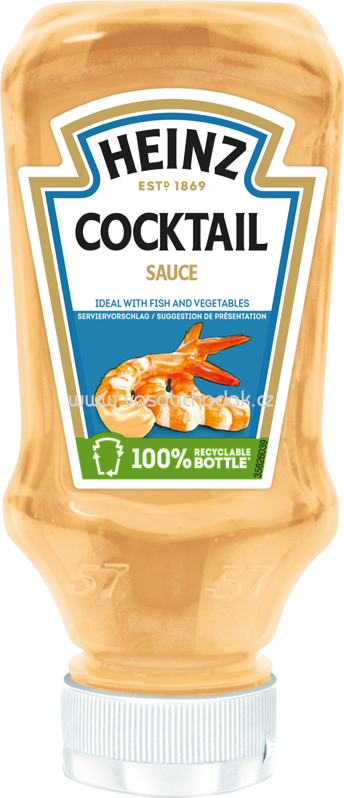 Heinz Cocktail Sauce, 220 ml