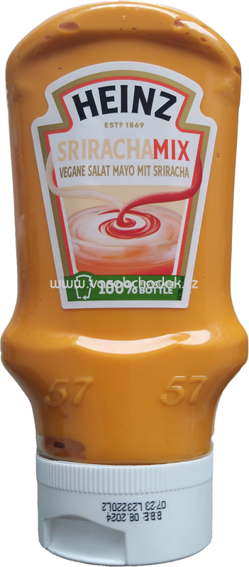Heinz SrirachaMix, 400 ml
