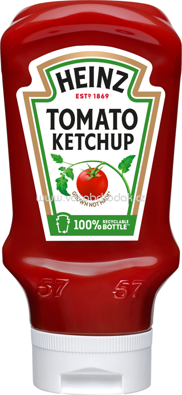 Heinz Tomato Ketchup, 500 ml