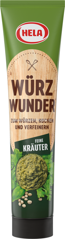 Hela Würz Wunder feine Kräutern, Tube, 200 ml