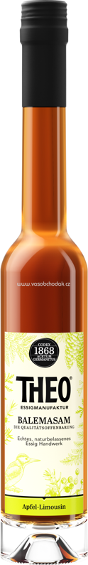 Theo Balemasam Apfel-Limousin, 200 ml Theo Balemasam Apfel-Limousin, 200 ml