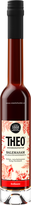 Theo Balemasam Erdbeere, 200 ml Theo Balemasam Erdbeere, 200 ml