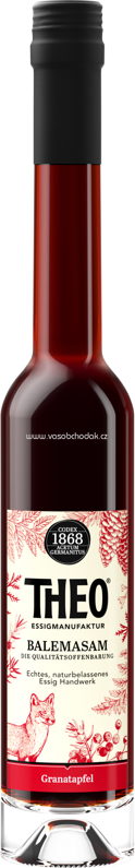 Theo Balemasam Granatapfel, 200 ml Theo Balemasam Granatapfel, 200 ml