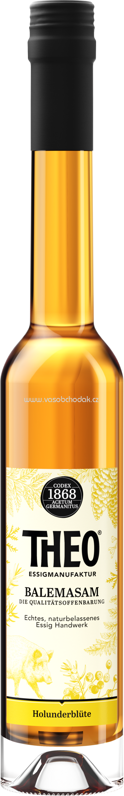Theo Balemasam Holunderblüte, 200 ml Theo Balemasam Holunderblüte, 200 ml