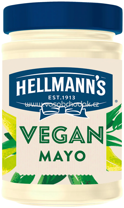 Hellmann's Vegan Mayo, 270g