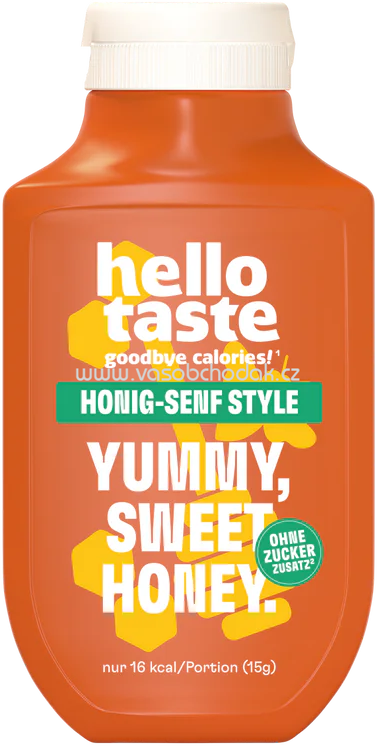 Hello Taste Honig Senf Style, 300 ml