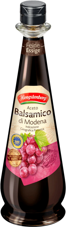 Hengstenberg Aceto Balsamico di Modena IGP, 500 ml