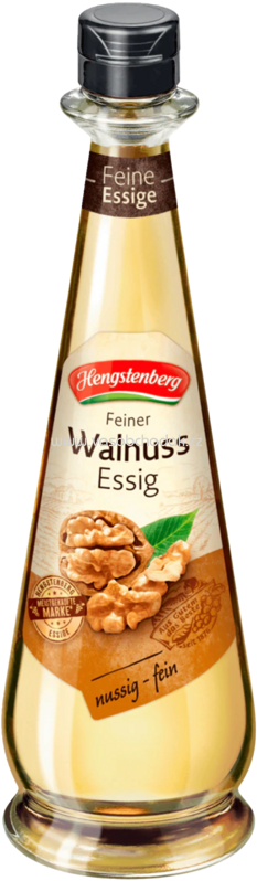 Hengstenberg Walnuss Essig, 500 ml