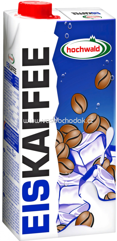 Hochwald Eiskaffee 1,5%, 1l