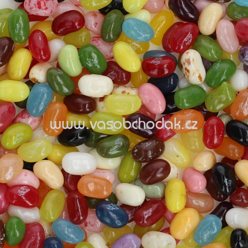 Jelly Belly 50 Sorten Mix, 300g Jelly Belly 50 Sorten Mix, 300g