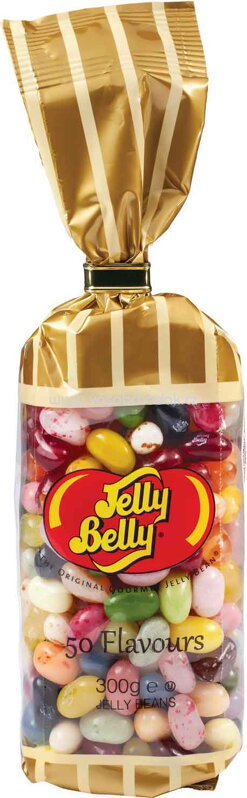 Jelly Belly 50 Sorten Mix, 300g