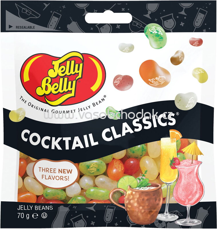 Jelly Belly Cocktail Classics, 70g