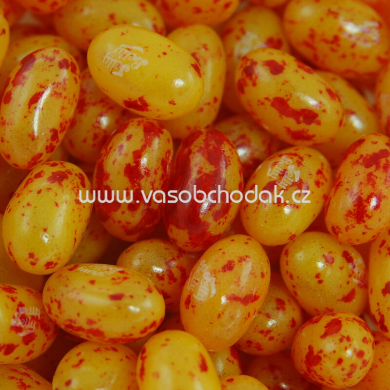 Jelly Belly Peach, 100 - 1000g