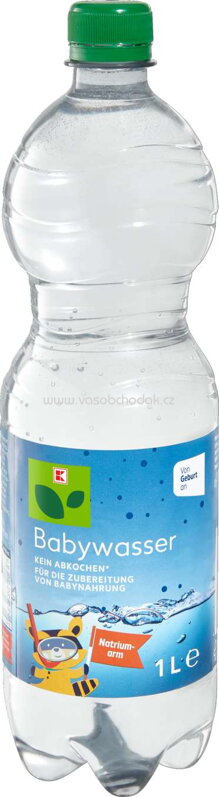 K-Classic Babywasser, 1l K-Classic Babywasser, 1l