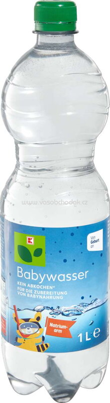 K-Classic Babywasser, 1l