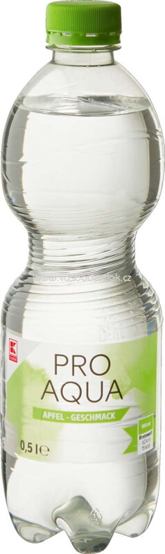 K-Classic Pro Aqua Apfel, 500 ml