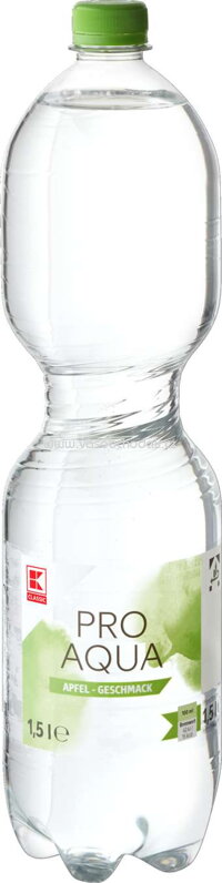 K-Classic Pro Aqua Apfel, 1,5l