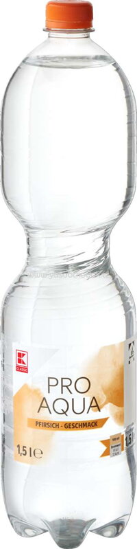 K-Classic Pro Aqua Pfirsich, 1,5l