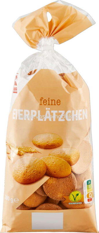 K-Classic Feine Eierplätschen, 200g