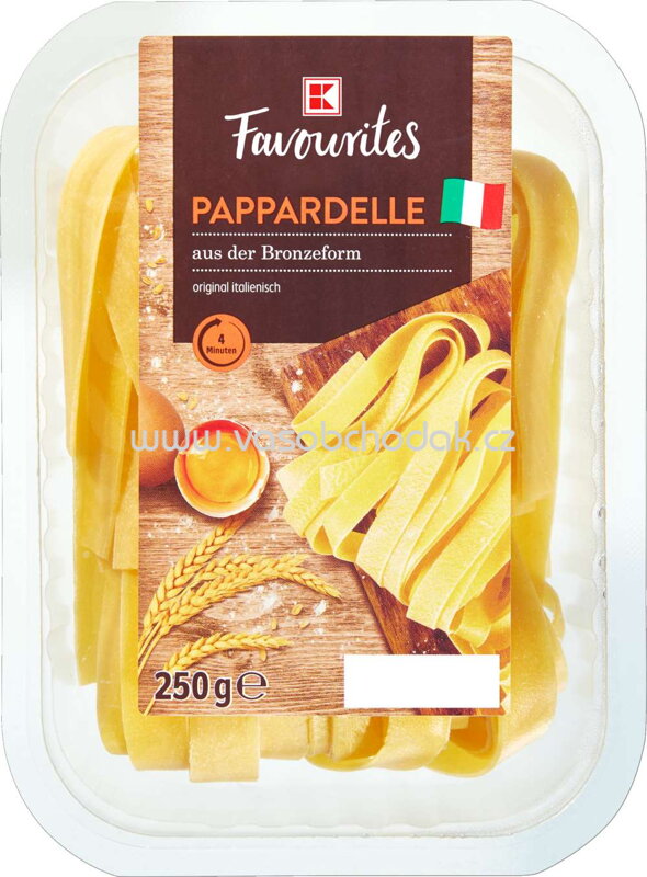 K-Favourites Pappardelle, 250g